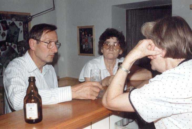 0802119 7. Treffen vom 21.23. August 1992 in Loehne An der Bar